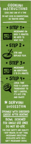 Frontera Medium Chicken Verde Taco Bowl Frozen Meal Perspective: right