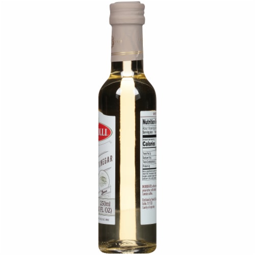 Bertolli® Pinot Grigio White Wine Vinegar Perspective: right