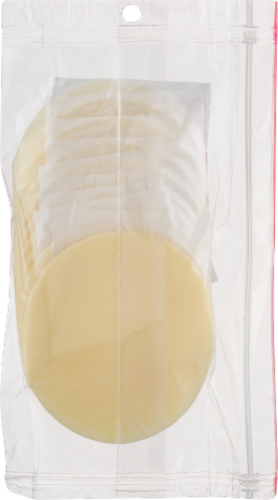 Naturally Good Kosher Provolone Cheese Slices Perspective: right