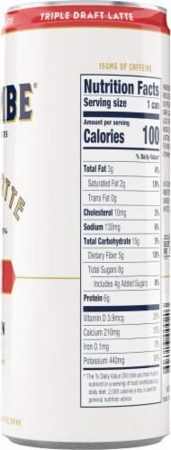 La Colombe® Triple Draft Latte Perspective: right
