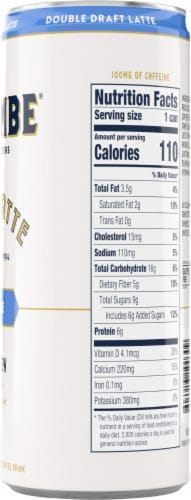 La Colombe® Draft Latte Cold Brew Espresso Perspective: right