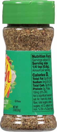 Mrs. Dash™ Italian Medley Seasoning Blend Perspective: right