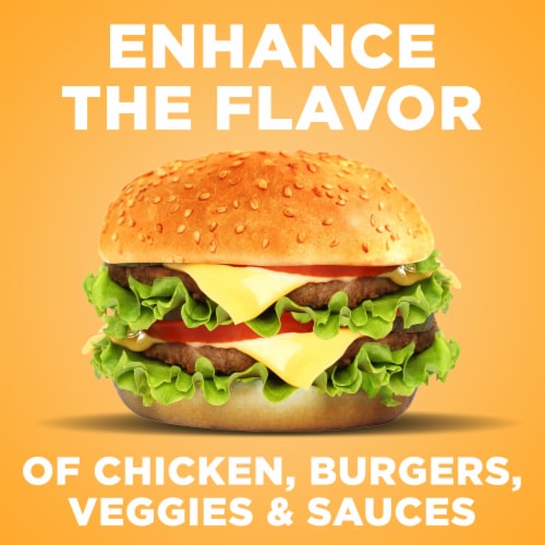 Dash Salt-Free Lemon Pepper Seasoning Blend Perspective: right