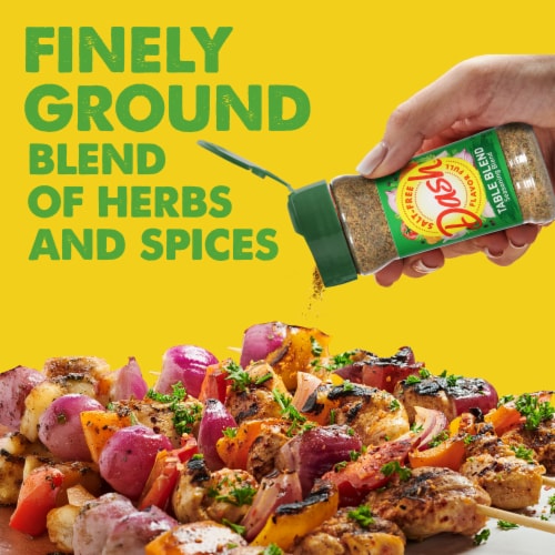 Dash Salt-Free Table Blend Seasoning Blend, Kosher Perspective: right