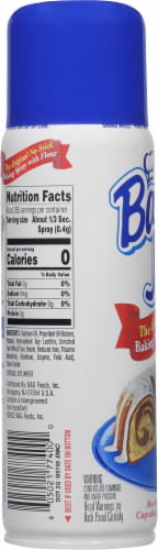 Baker's Joy No-Stick Baking Spray with Flour Perspective: right