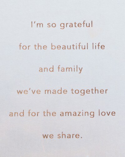American Greetings #26 Birthday Card for Husband (Celebrate) Perspective: right