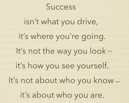 American Greetings #60 Graduation Gift Card Holder (Success) Perspective: right