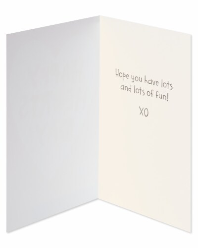 American Greetings Happy Hearts Day Valentine’s Day Cards Perspective: right