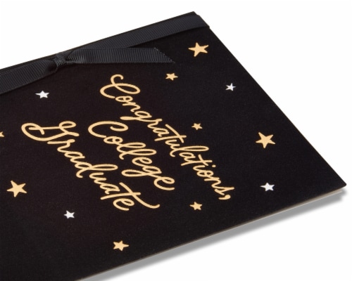 American Greetings College Graduation Card (Graduate) Perspective: right