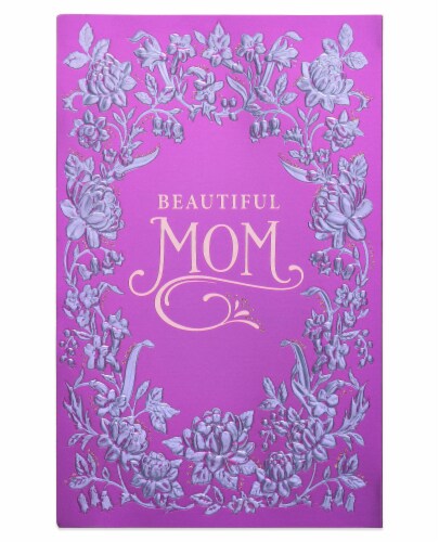 American Greetings Mother's Day Card from Sons (Beautiful) Perspective: right