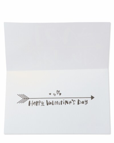 American Greetings Funny Spread Love Valentine's Day Card Pack Perspective: right