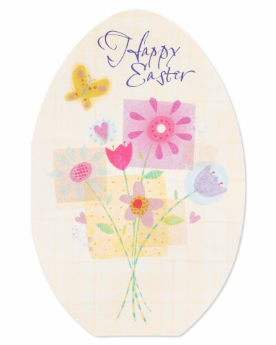 American Greetings Easter Card Pack (Springtime) Perspective: right