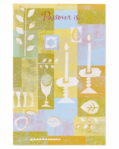 American Greetings Passover Cards (Special Time) Perspective: right