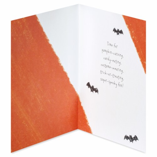American Greetings Halloween Card Pack Spooky Fun Perspective: right