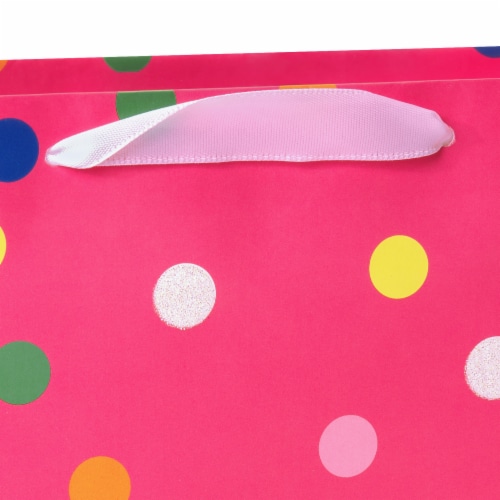 American Greetings Large Gift Bag - Happy Birthday (#2) Perspective: right