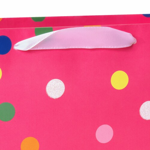 American Greetings Large Gift Bag - Happy Birthday (#2) Perspective: right