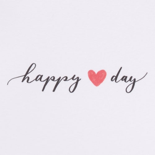 Papyrus Valentine's Day Card #55 (Love Mew!) Perspective: right