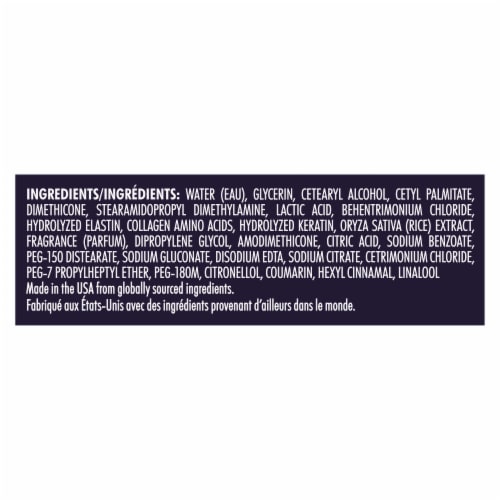 Nexxus Keraphix for Damaged Hair Masque Perspective: right