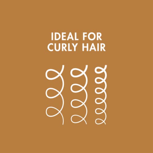 Nexxus® Curl Define Leave-in Conditioner for Curly Hair Perspective: right