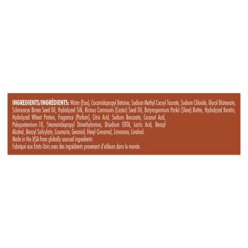 Nexxus Curl Define with Proteinfusion Shampoo Perspective: right