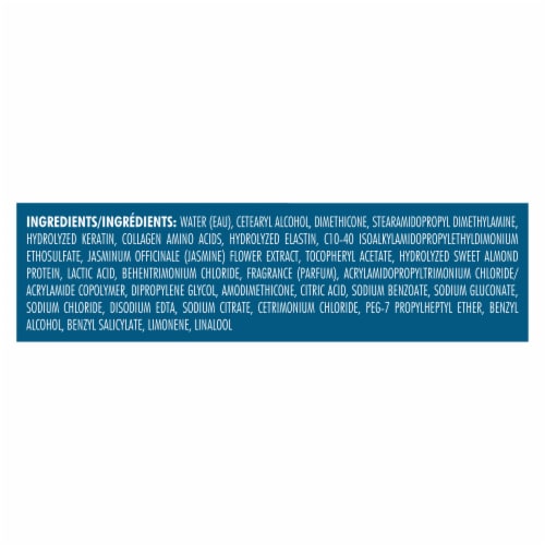 Nexxus Ultralight Smooth Weightless Conditioner Perspective: right