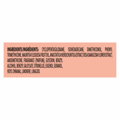 Nexxus Hair Oil Repair & Nourish for Intense Nourishment, Rose of Jericho Oil Perspective: right