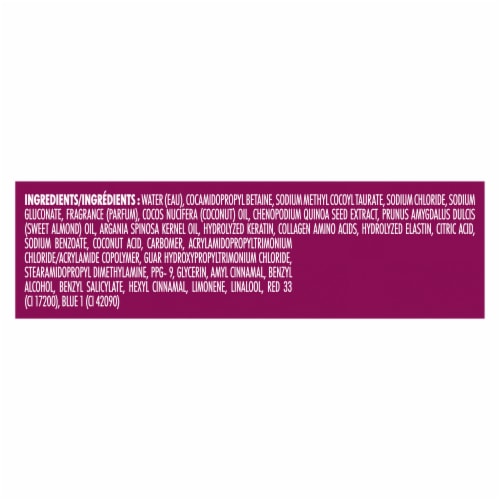 Nexxus Color Assure Sulfate-free Shampoo With Proteinfusion Perspective: right