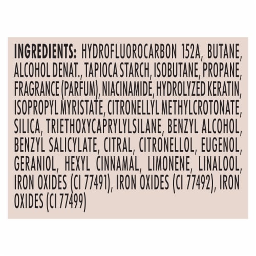 Nexxus FLEXX-ADAPT Brunette Dry Shampoo Brunette Perspective: right