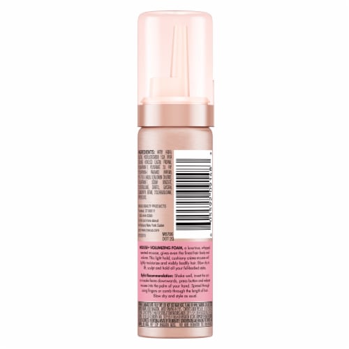 Nexxus Volumizing Foam for Volume Hair Mousse Perspective: right