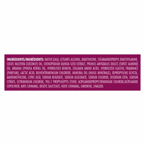 Nexxus Hair Color Assure Conditioner Perspective: right