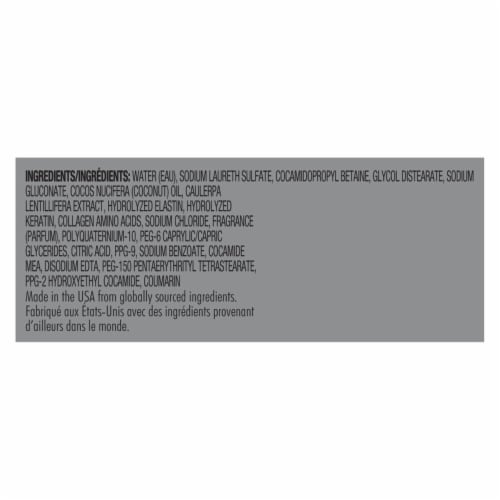 Nexxus Therappe Ultimate Moisture Moisturizing Shampoo Perspective: right