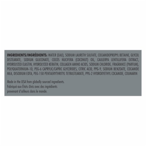 Nexxus Therappe Ultimate Moisture Shampoo Perspective: right
