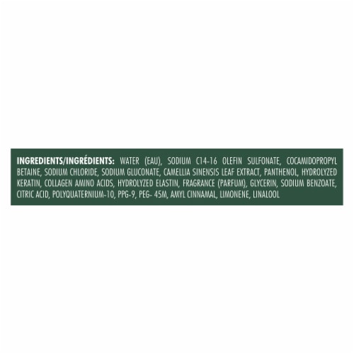 Nexxus Diametress for Fine and Flat Hair Volume Shampoo Perspective: right