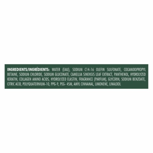 Nexxus Diametress for Fine and Flat Hair Volume Shampoo Perspective: right