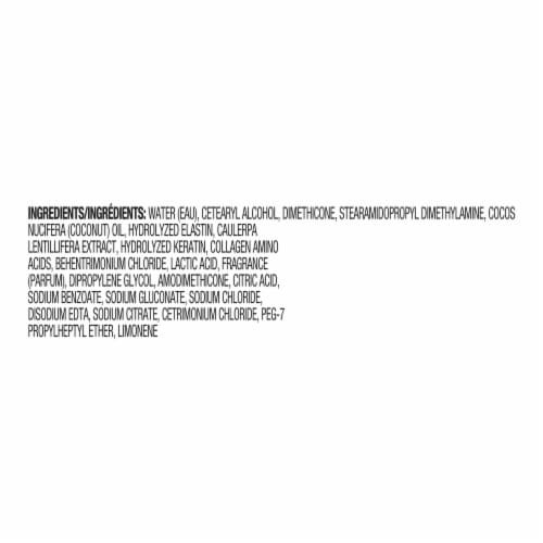 Nexxus Conditioner Ultimate Moisture For Dry Hair With Caviar & Protein Complex, Travel Size Perspective: right