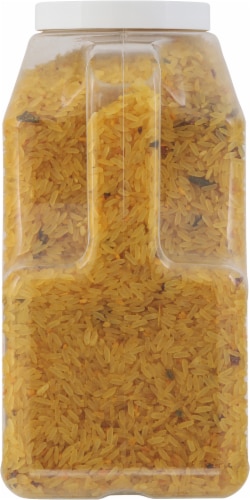 Dixie Lily™ Yellow Rice Jug Perspective: right