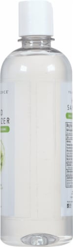 Pearl Essence® Moisturizing Aloe Vera Hand Sanitizer Perspective: right