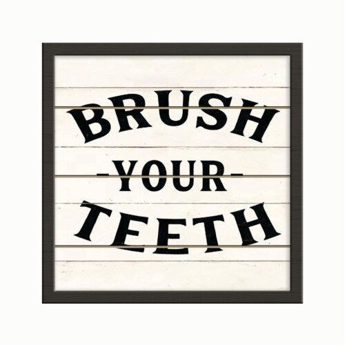 New View Wash Your Hands Wall Decor Perspective: right
