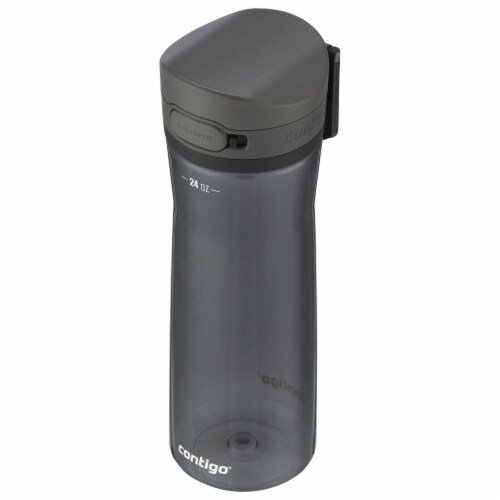 Contigo® Jackson™ Autopop® Tritan Water Bottle - Licorice Perspective: right