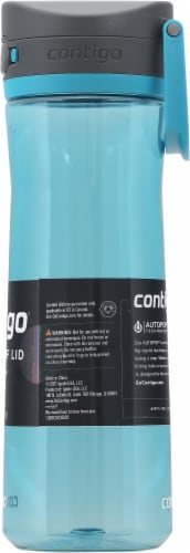 Contigo® Straw Water Bottle - Eggplant Punch, 1 pc - Kroger