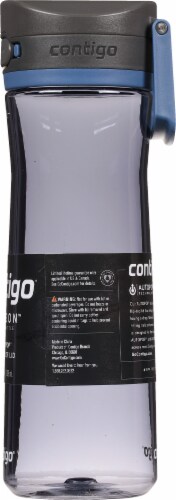 Contigo Water Bottle - Blue Corn Perspective: right