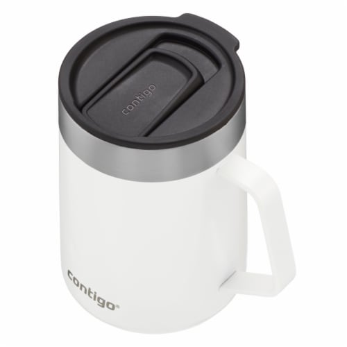 Contigo Stainless Steel Mug - Black, 14 oz - Fred Meyer