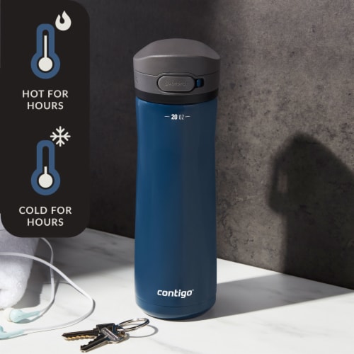 Contigo® Jackson Chill 2.0 Blueberry Perspective: right