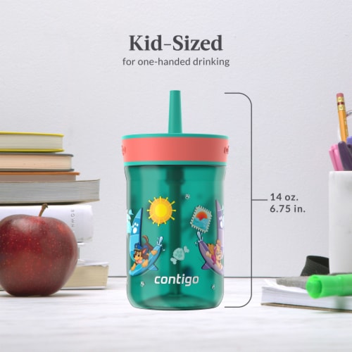 Contigo® Leighton™ Paw Patrol Tumbler Perspective: right