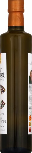 Gaea Extra Virgin Kalamata Oil Perspective: right