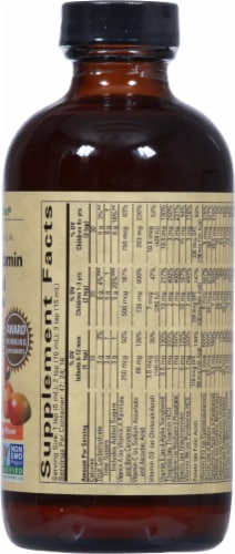 ChildLife® Kids Multi Vitamin & Mineral Dietary Supplement Liquid Perspective: right
