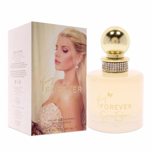 Jessica Simpson Fancy Forever Eau de Parfum Spray Perspective: right