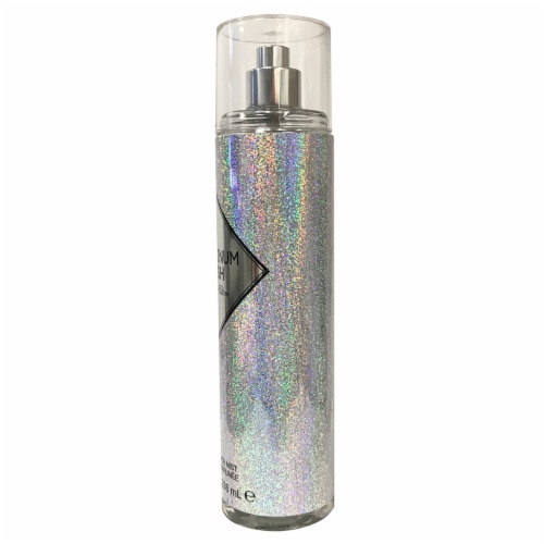 Paris Hilton Platinum Rush Fragrance Mist Perspective: right