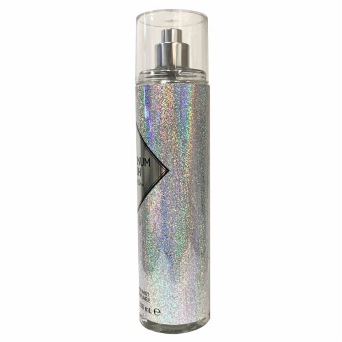Paris Hilton Platinum Rush Fragrance Mist Perspective: right