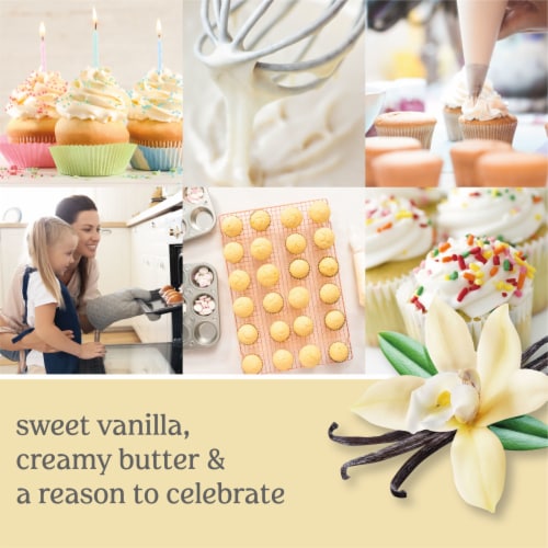 Yankee Candle® Vanilla Cupcake Car Jar Ultimate Perspective: right